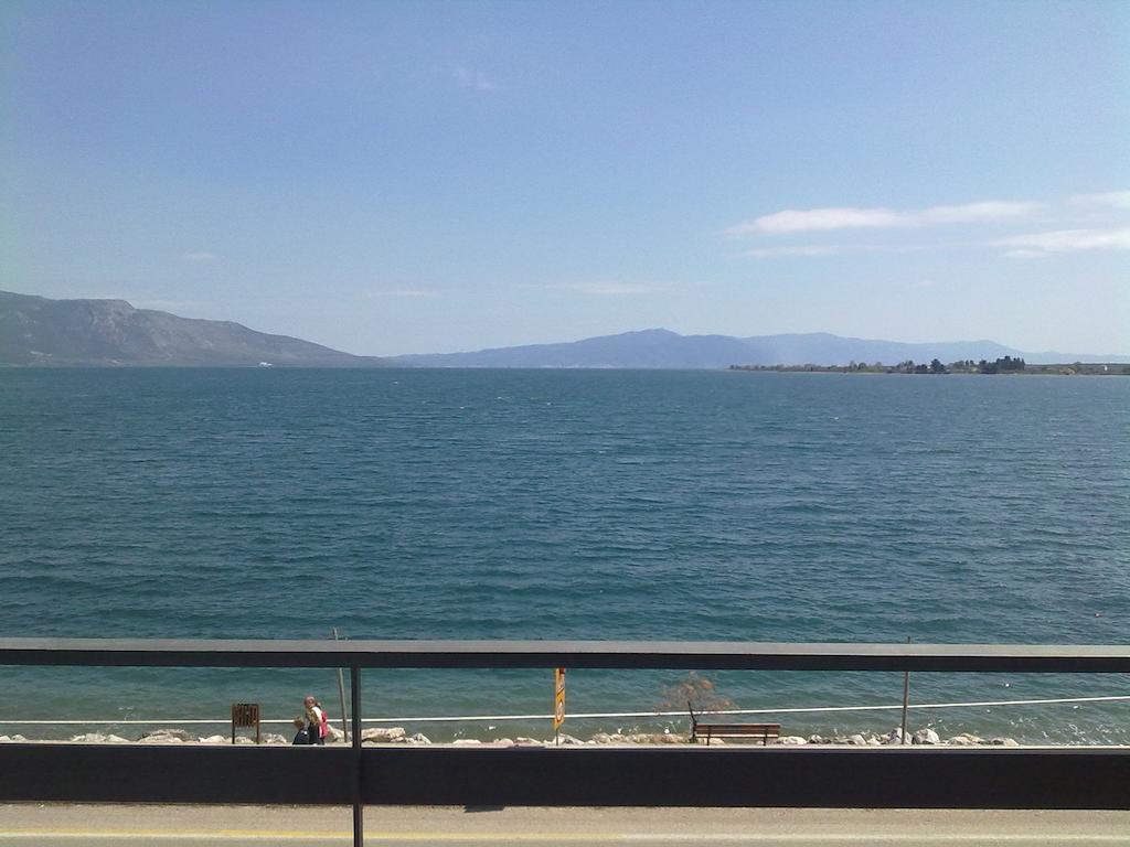 ホテルOlga Agios Konstantinos  エクステリア 写真