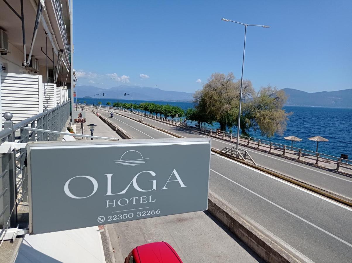 ホテルOlga Agios Konstantinos  エクステリア 写真