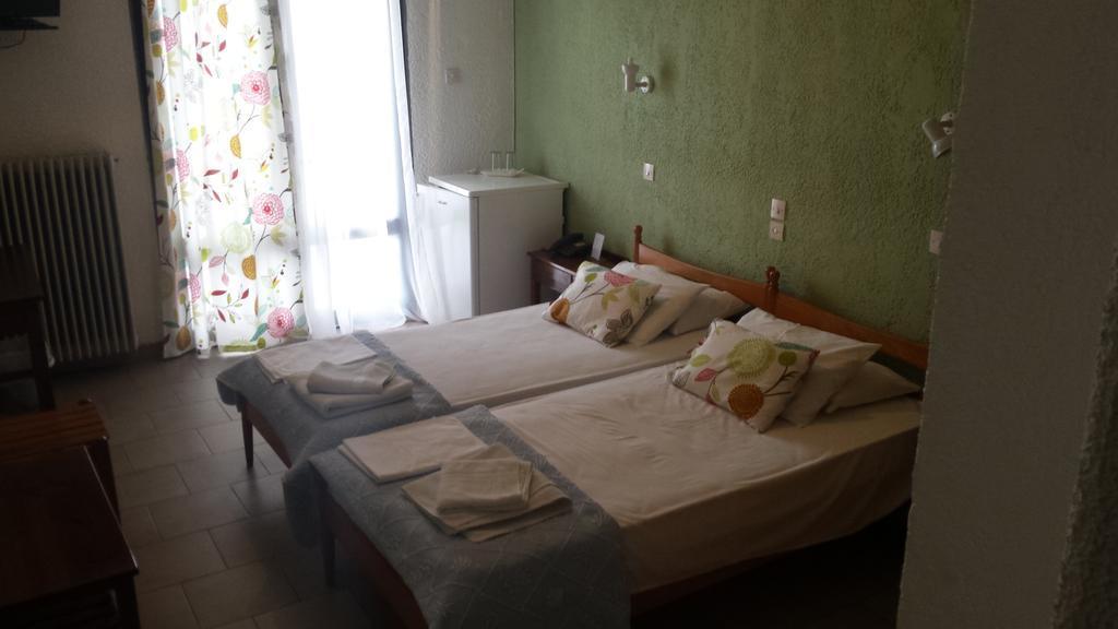 ホテルOlga Agios Konstantinos  部屋 写真